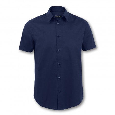 SOLS Broadway Men's Short Sleeve Shirt - Branding Evolution