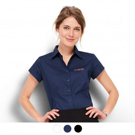 SOLS Excess Women's Short Sleeve Shirt - Branding Evolution
