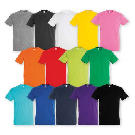 SOLS Imperial Men T-Shirt - Branding Evolution