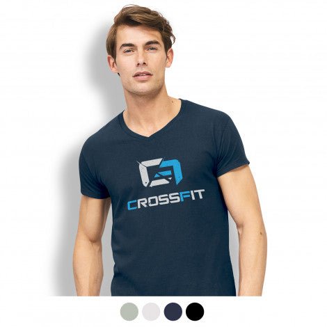 SOLS Imperial Men V Neck T-Shirt - Branding Evolution