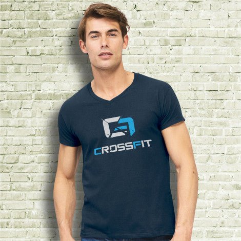 SOLS Imperial Men V Neck T-Shirt - Branding Evolution