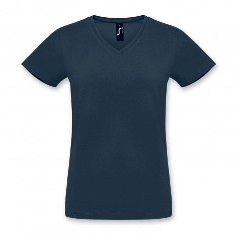 SOLS Imperial Women's V Neck T-Shirt - Branding Evolution
