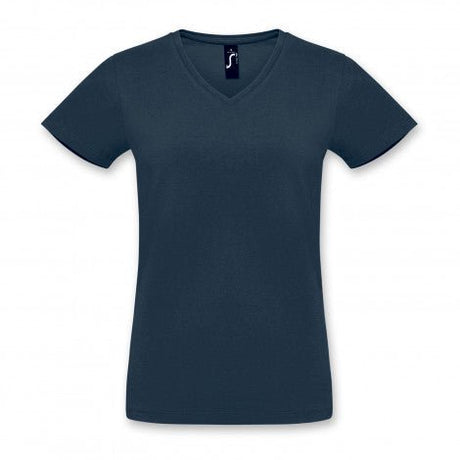 SOLS Imperial Women's V Neck T-Shirt - Branding Evolution