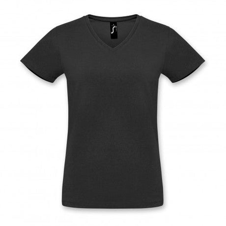 SOLS Imperial Women's V Neck T-Shirt - Branding Evolution