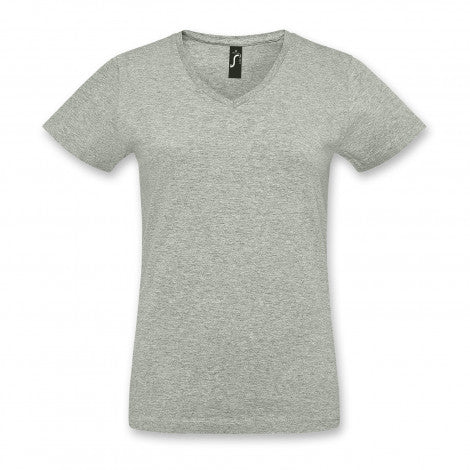 SOLS Imperial Women's V Neck T-Shirt - Branding Evolution
