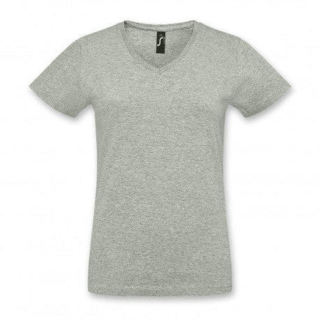 SOLS Imperial Women's V Neck T-Shirt - Branding Evolution