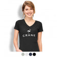 SOLS Imperial Women's V Neck T-Shirt - Branding Evolution