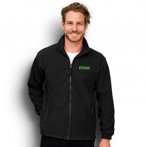 SOLS North Men's Fleece Jacket - Branding Evolution