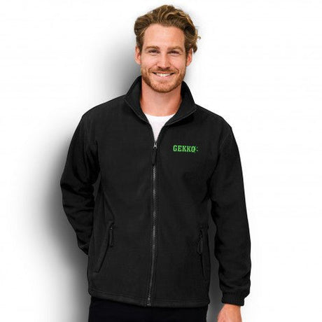 SOLS North Men's Fleece Jacket - Branding Evolution