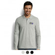 SOLS Perfect Men's Long Sleeve Polo - Branding Evolution