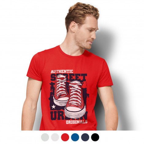 SOLS Pioneer Men's Organic T-Shirt - Branding Evolution