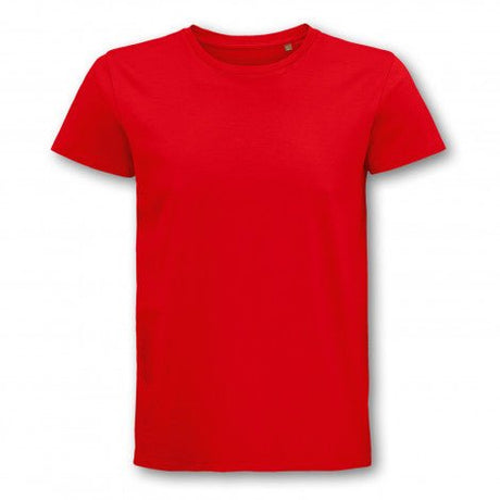 SOLS Pioneer Men's Organic T-Shirt - Branding Evolution