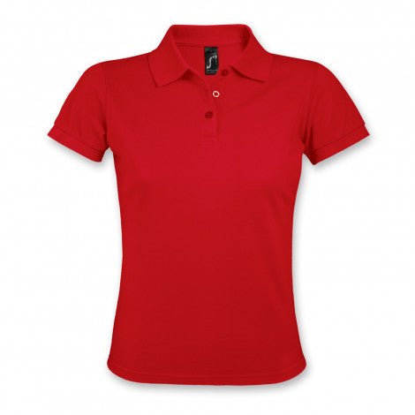 SOLS Prime Women's Polo - Branding Evolution