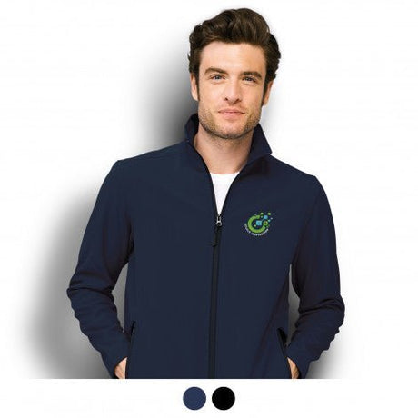 SOLS Race Men's Softshell Jacket - Branding Evolution