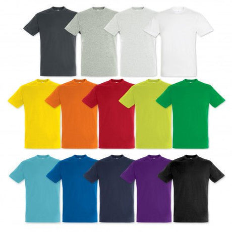 SOLS Regent Adult T-Shirt - Branding Evolution
