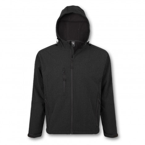 SOLS Replay Men's Softshell Jacket - Branding Evolution