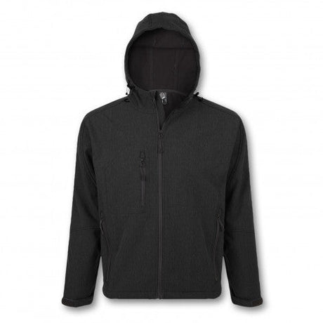 SOLS Replay Men's Softshell Jacket - Branding Evolution