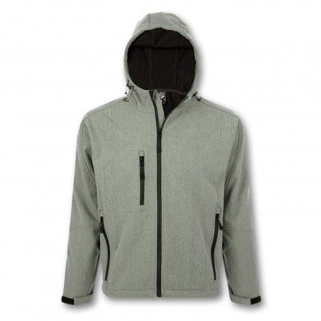 SOLS Replay Men's Softshell Jacket - Branding Evolution