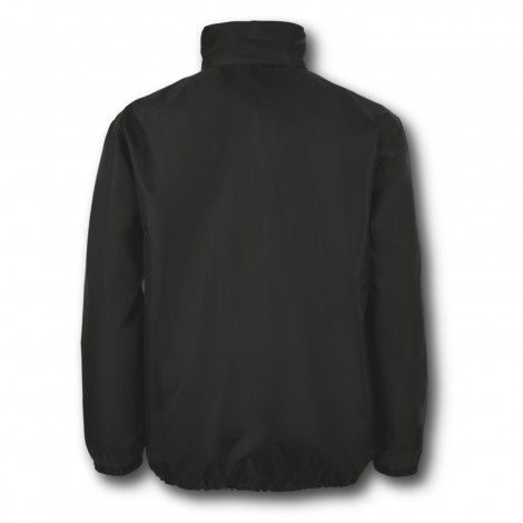 SOLS Shift Windbreaker - Branding Evolution