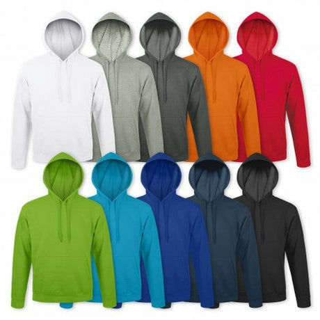 SOLS Snake Hooded Sweatshirt - Branding Evolution