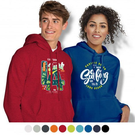 SOLS Snake Hooded Sweatshirt - Branding Evolution