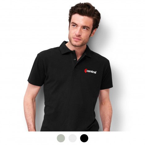 SOLS Summer II Men's Polo - Branding Evolution