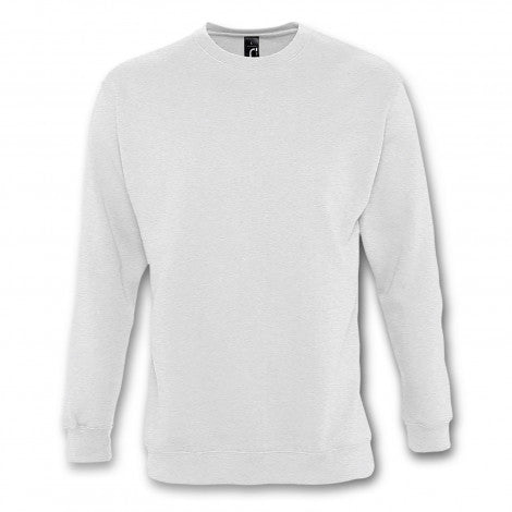 SOLS Supreme Unisex Crew Jumper - Branding Evolution