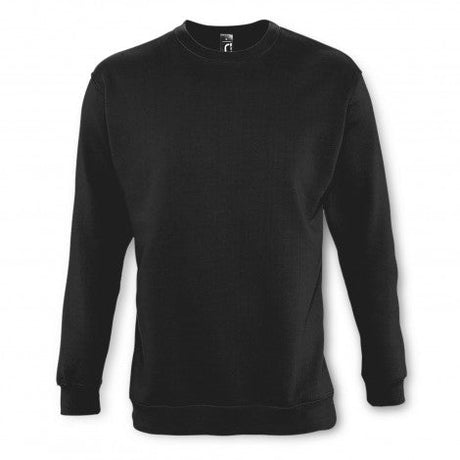 SOLS Supreme Unisex Crew Jumper - Branding Evolution