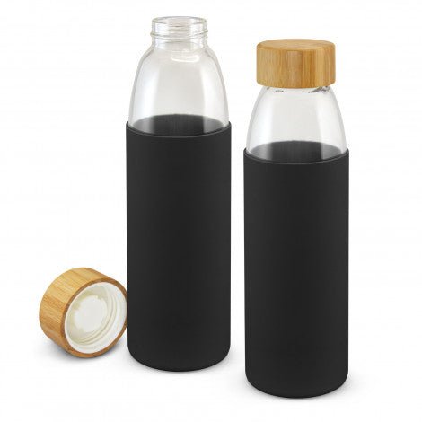 Solstice Glass Bottle - Branding Evolution