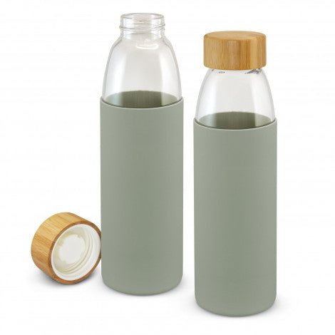 Solstice Glass Bottle - Branding Evolution