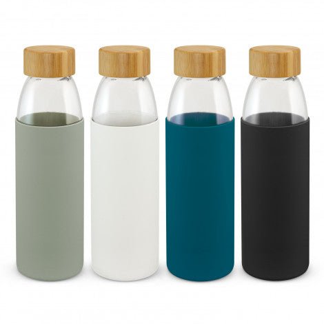 Solstice Glass Bottle - Branding Evolution