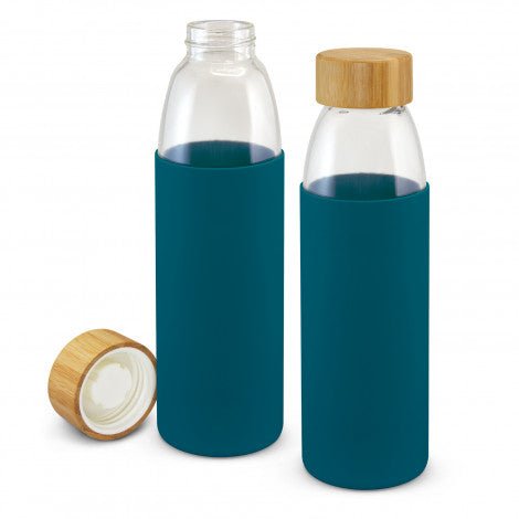Solstice Glass Bottle - Branding Evolution