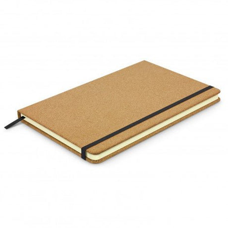Somerset Cork Notebook - Branding Evolution