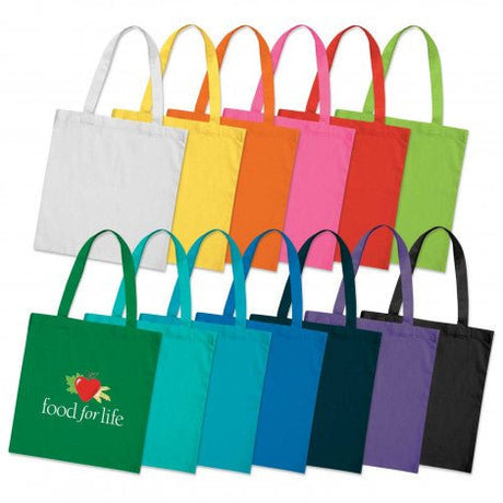 Sonnet Cotton Tote Bags - Branding Evolution