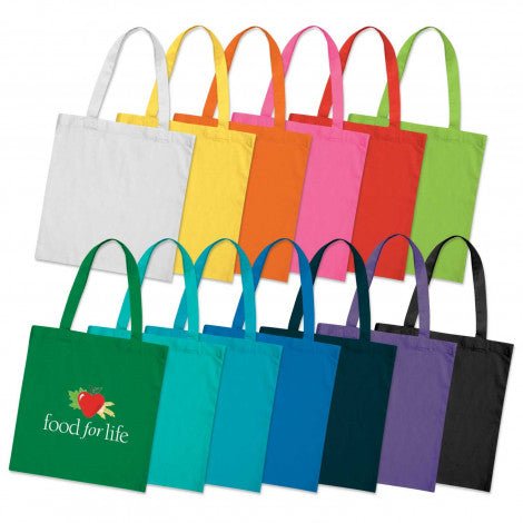 Sonnet Cotton Tote Bags - Branding Evolution