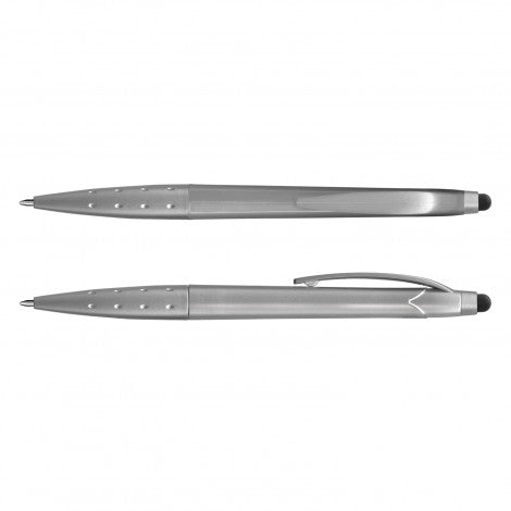 Spark Metallic Stylus Pen - Branding Evolution