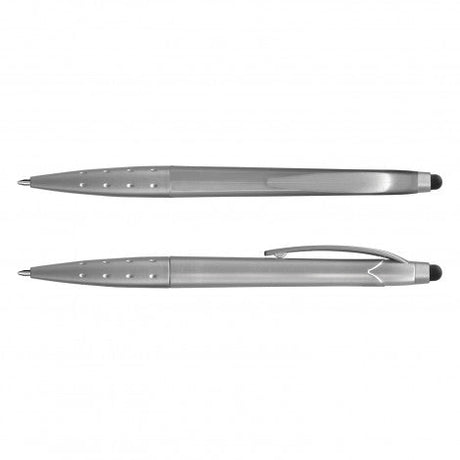 Spark Metallic Stylus Pen - Branding Evolution