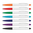 Spark Stylus Pen - White Barrel - Branding Evolution
