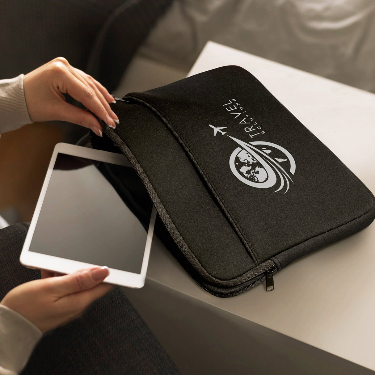Spencer Device Sleeve - Small - Branding Evolution