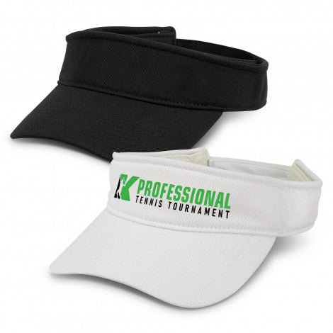 Sports Mesh Visor - Branding Evolution