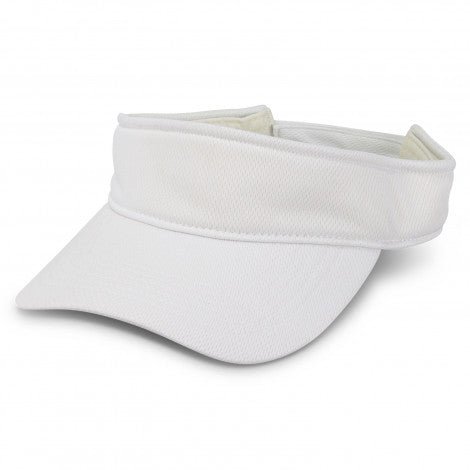 Sports Mesh Visor - Branding Evolution