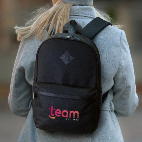 Springs Backpack - Branding Evolution