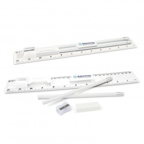 Stationary Set - Branding Evolution