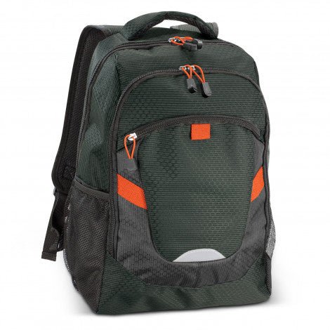 Summit Backpack - Branding Evolution