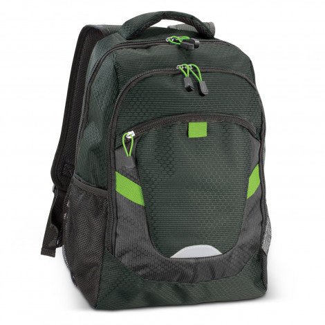 Summit Backpack - Branding Evolution
