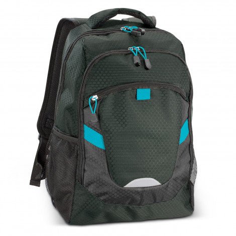 Summit Backpack - Branding Evolution