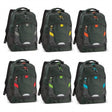 Summit Backpack - Branding Evolution