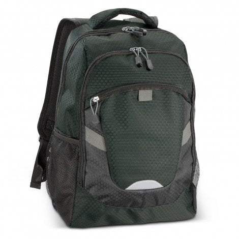 Summit Backpack - Branding Evolution