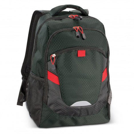 Summit Backpack - Branding Evolution