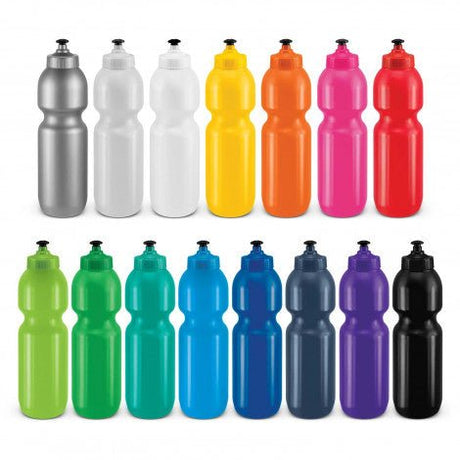 Supa Sipper Bottle - Branding Evolution